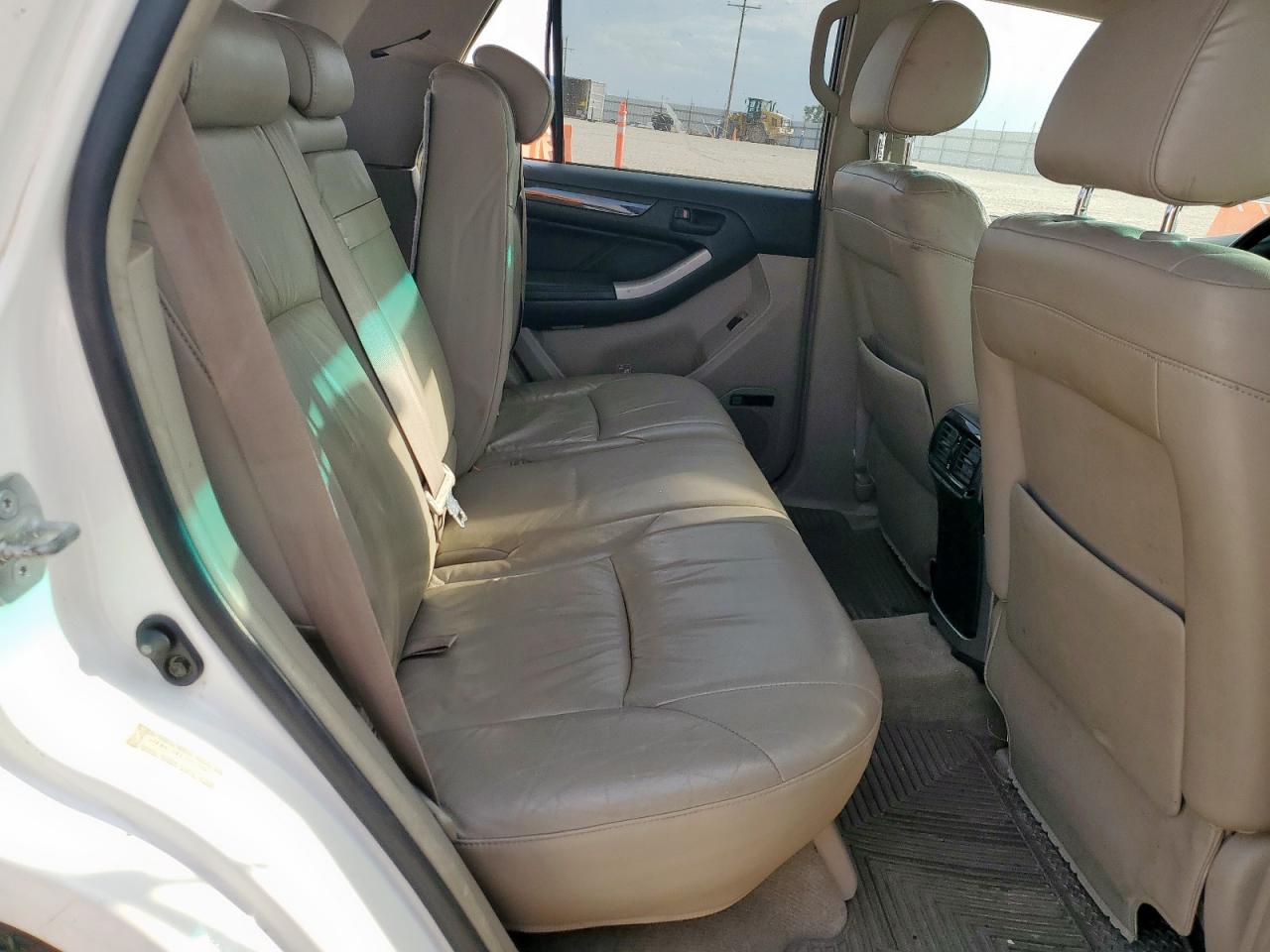 2003 Toyota 4Runner Limited VIN: JTEBU17R430020002 Lot: 82343875