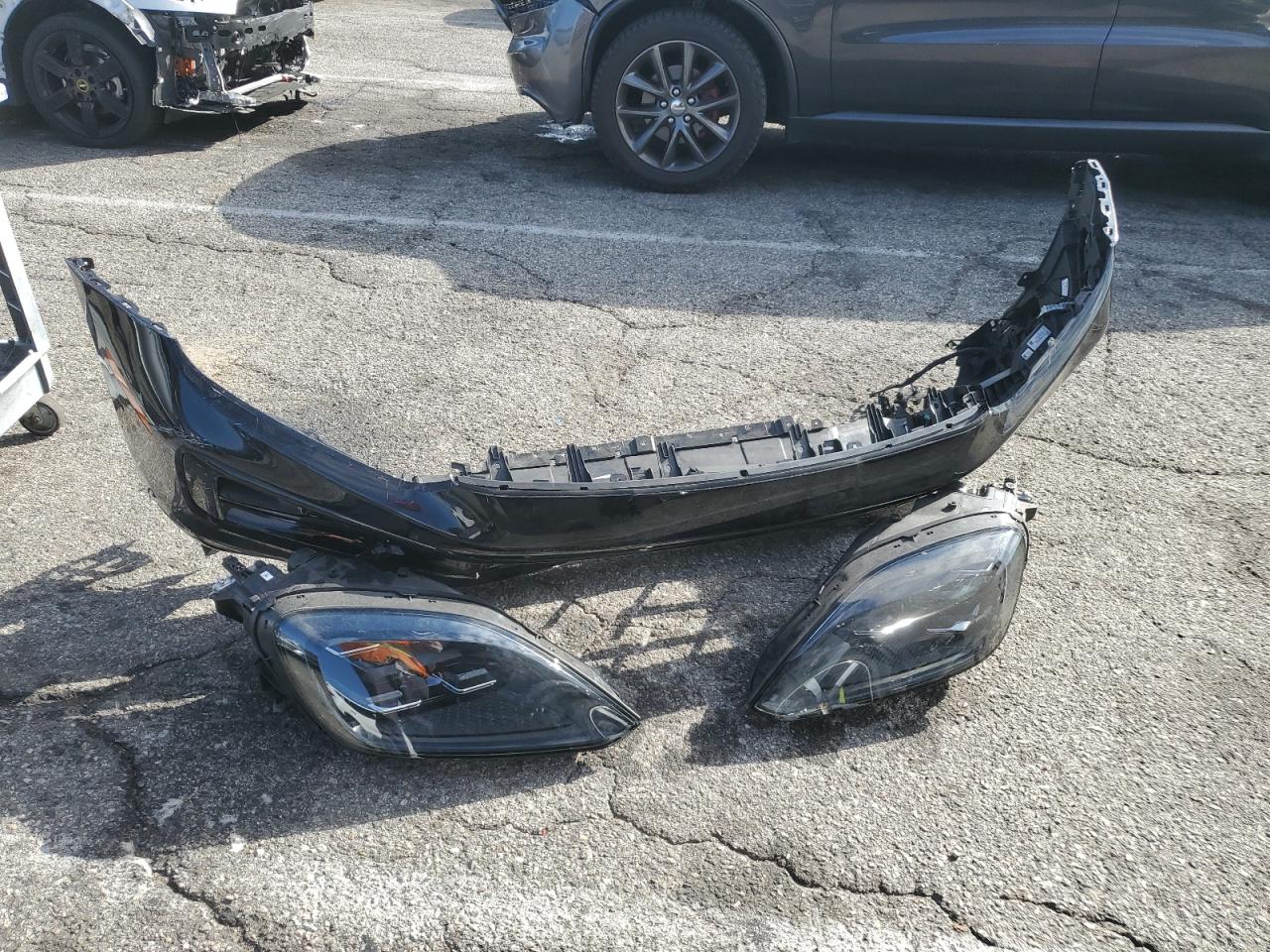 2024 Porsche Cayenne E-Hybrid VIN: WP1AE2AY2RDA29977 Lot: 86808735