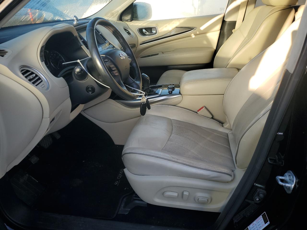 QX60 QX60
