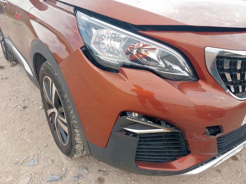 2020 PEUGEOT 3008 1.5 BLUEHDI ALLURE 5DR