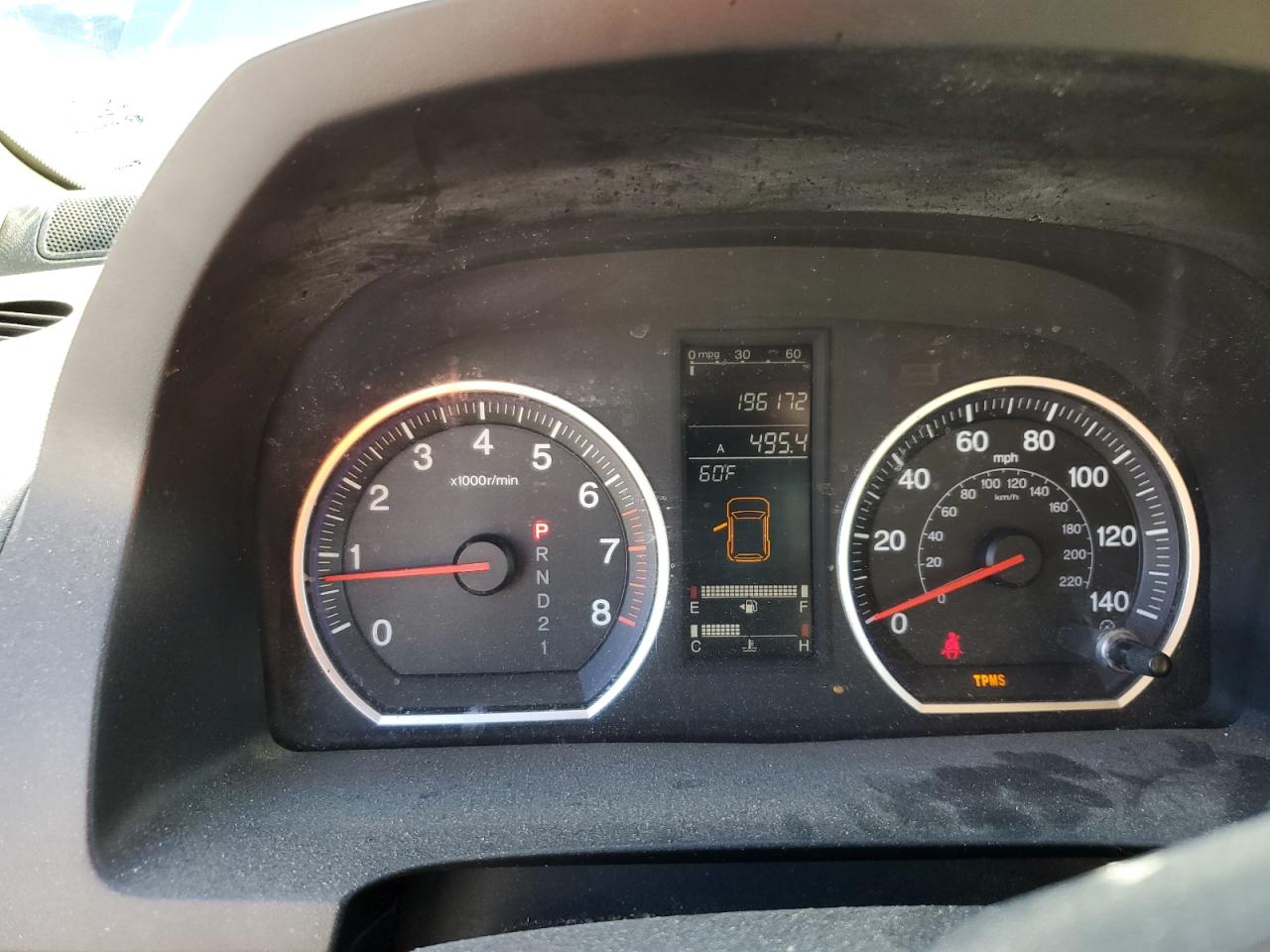 2007 Honda Cr-V Ex VIN: JHLRE48547C009182 Lot: 82773395