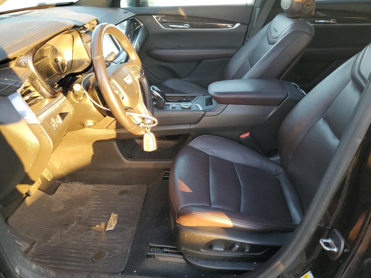 2021 Cadillac Xt6 Premium Luxury VIN: 1GYKPDRSXMZ209919 Lot: 86126795