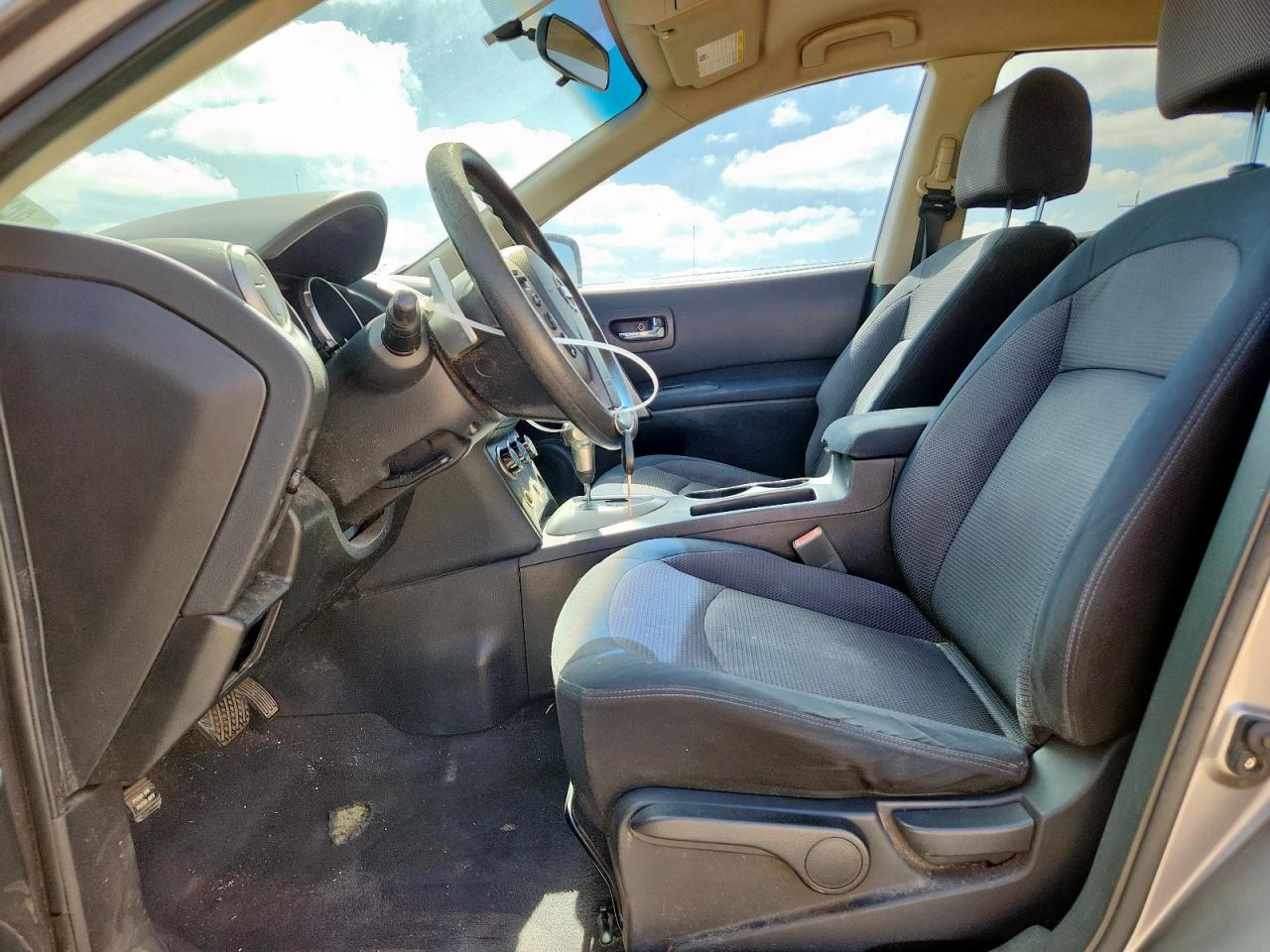 2008 Nissan Rogue S VIN: JN8AS58T58W012667 Lot: 86773295