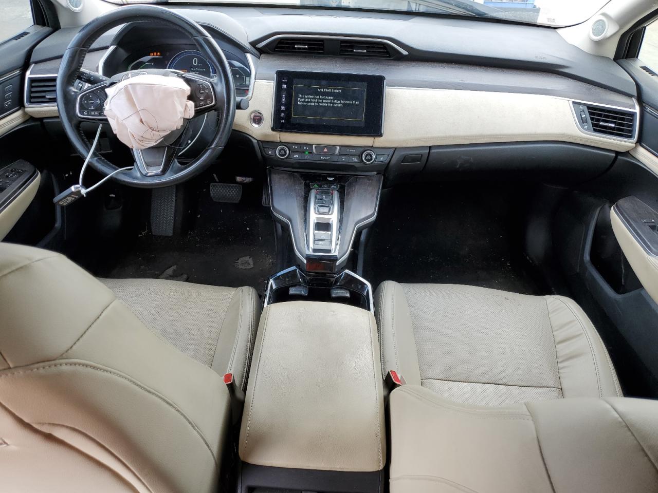 2018 Honda Clarity Touring VIN: JHMZC5F37JC008236 Lot: 85200295