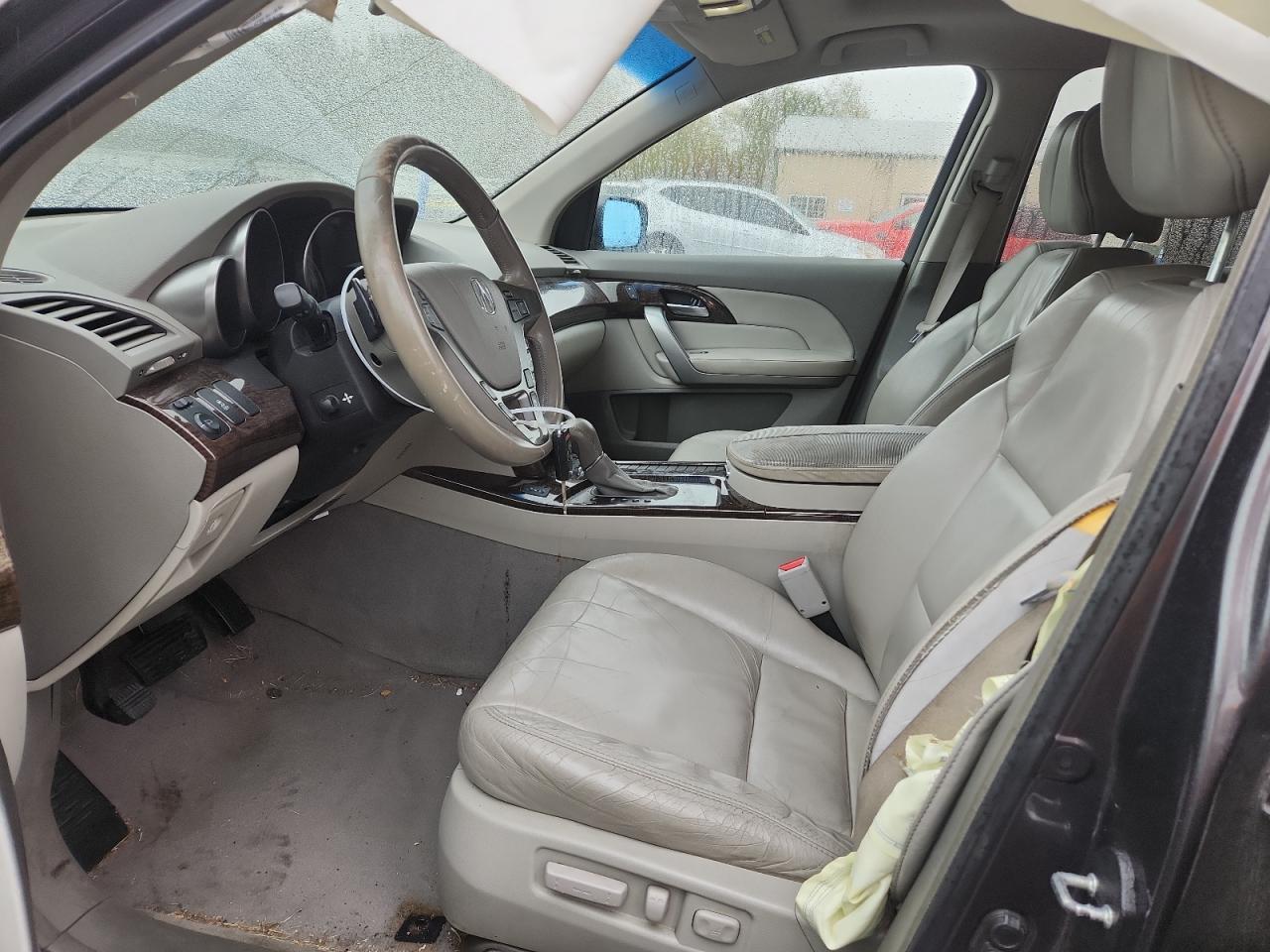 2010 Acura Mdx Technology VIN: 2HNYD2H69AH523312 Lot: 90472625