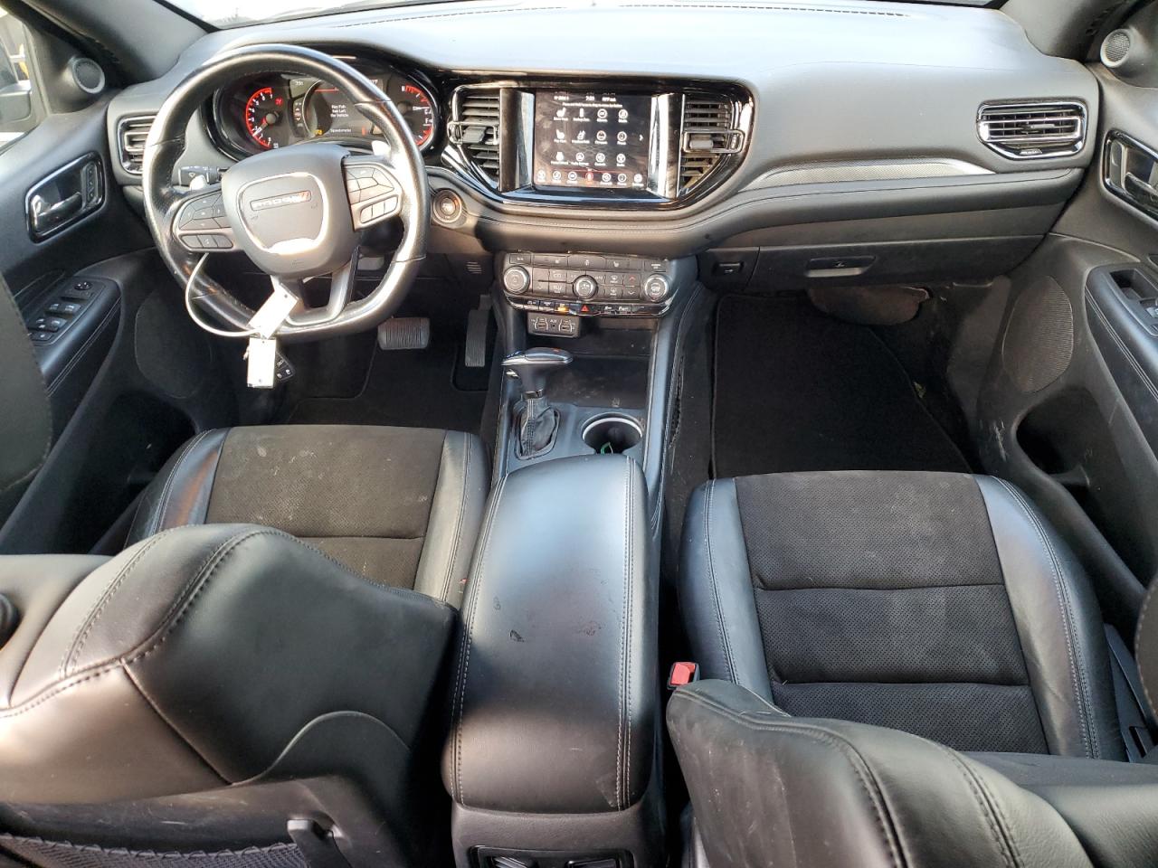 2021 Dodge Durango Gt VIN: 1C4RDJDG0MC521250 Lot: 84914865