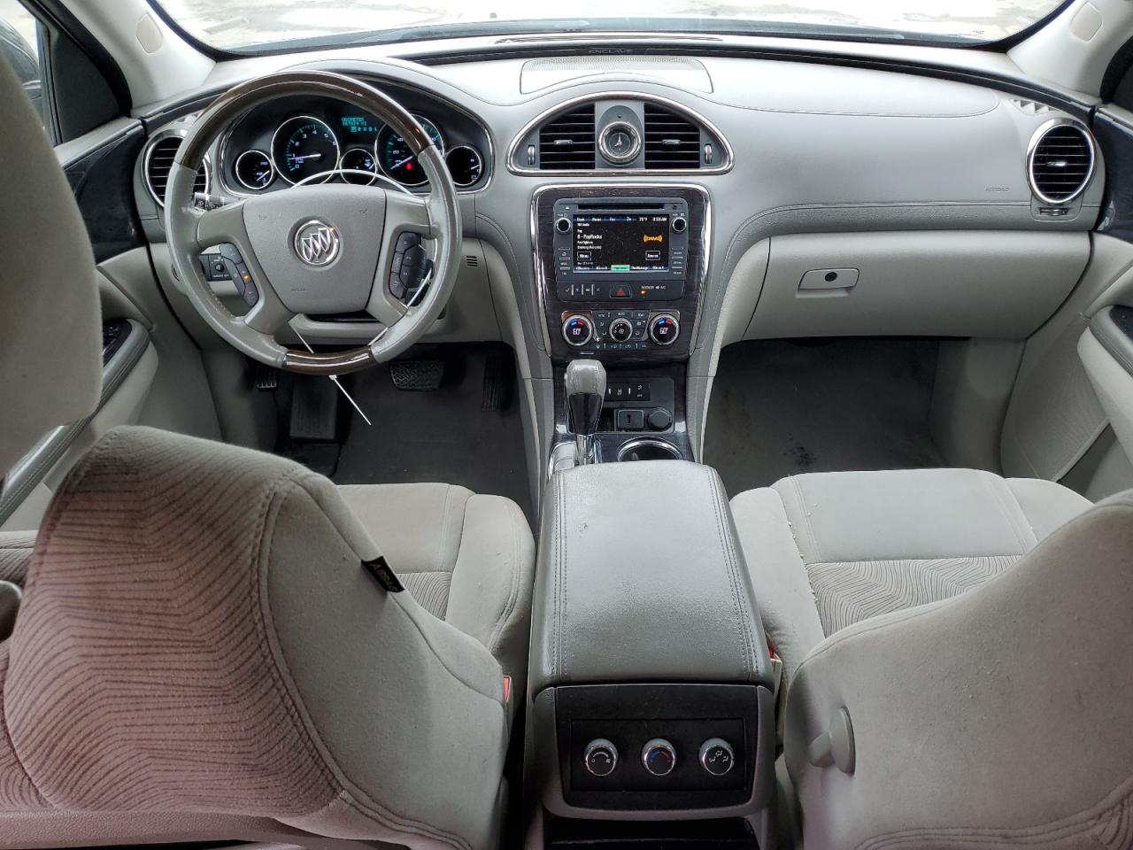 2015 Buick Enclave VIN: 5GAKRAKD7FJ307805 Lot: 86444205