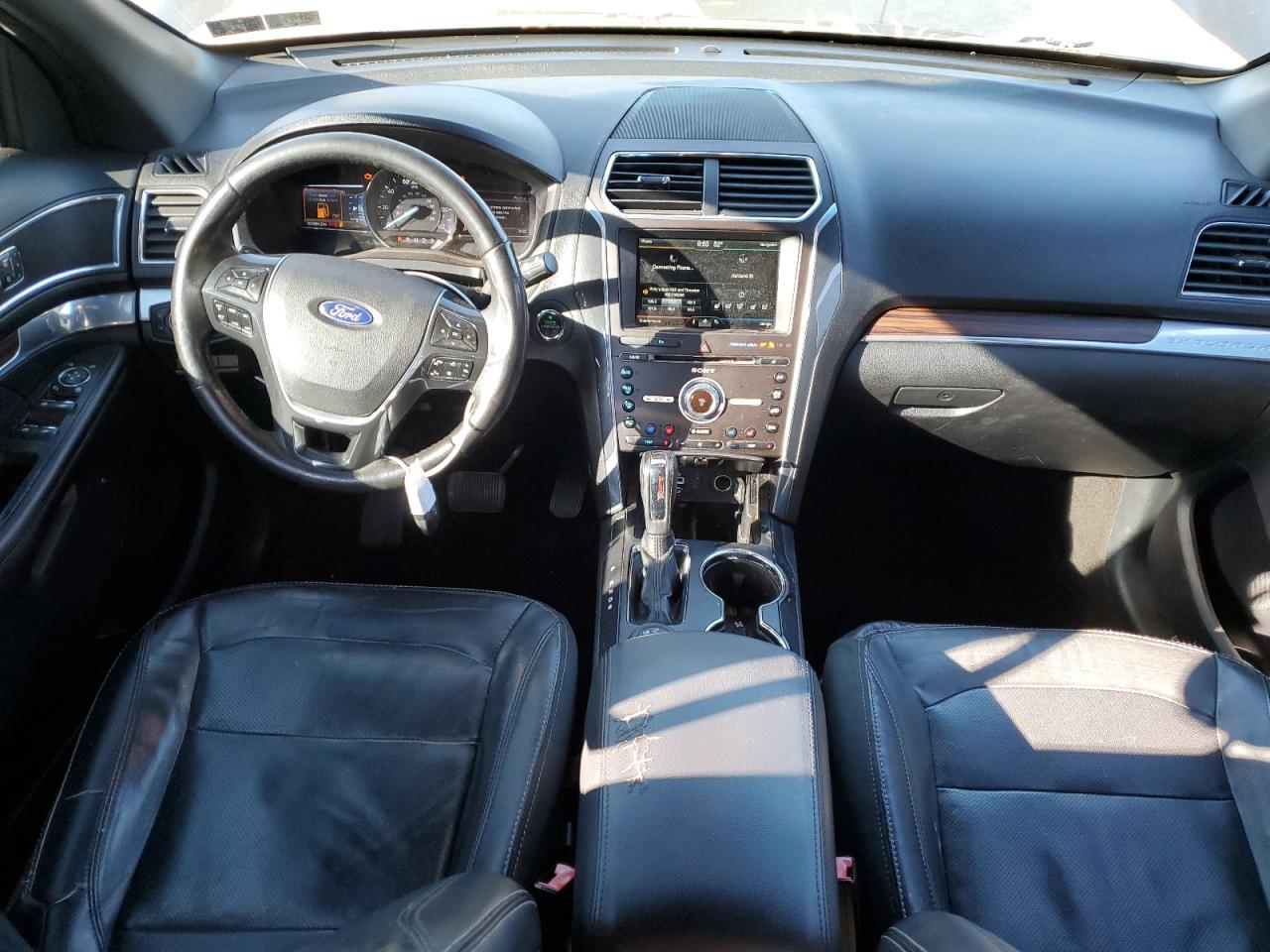 2016 Ford Explorer Limited VIN: 1FM5K8F88GGA44627 Lot: 86678655