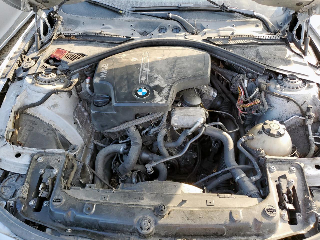 2014 BMW 428 I VIN: WBA3N3C59EF712175 Lot: 85462625