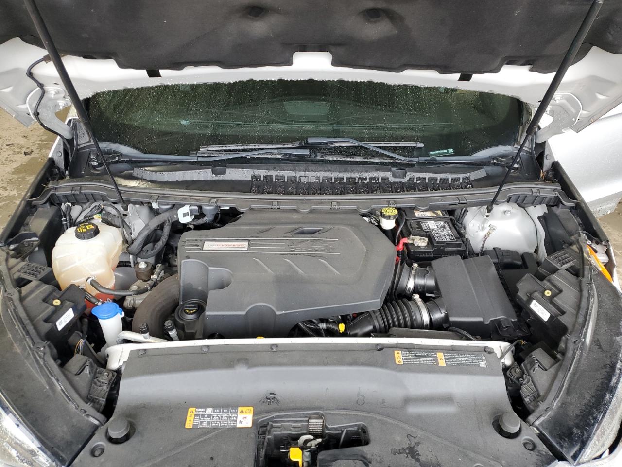 2019 Ford Edge St VIN: 2FMPK4AP7KBB85639 Lot: 90054885