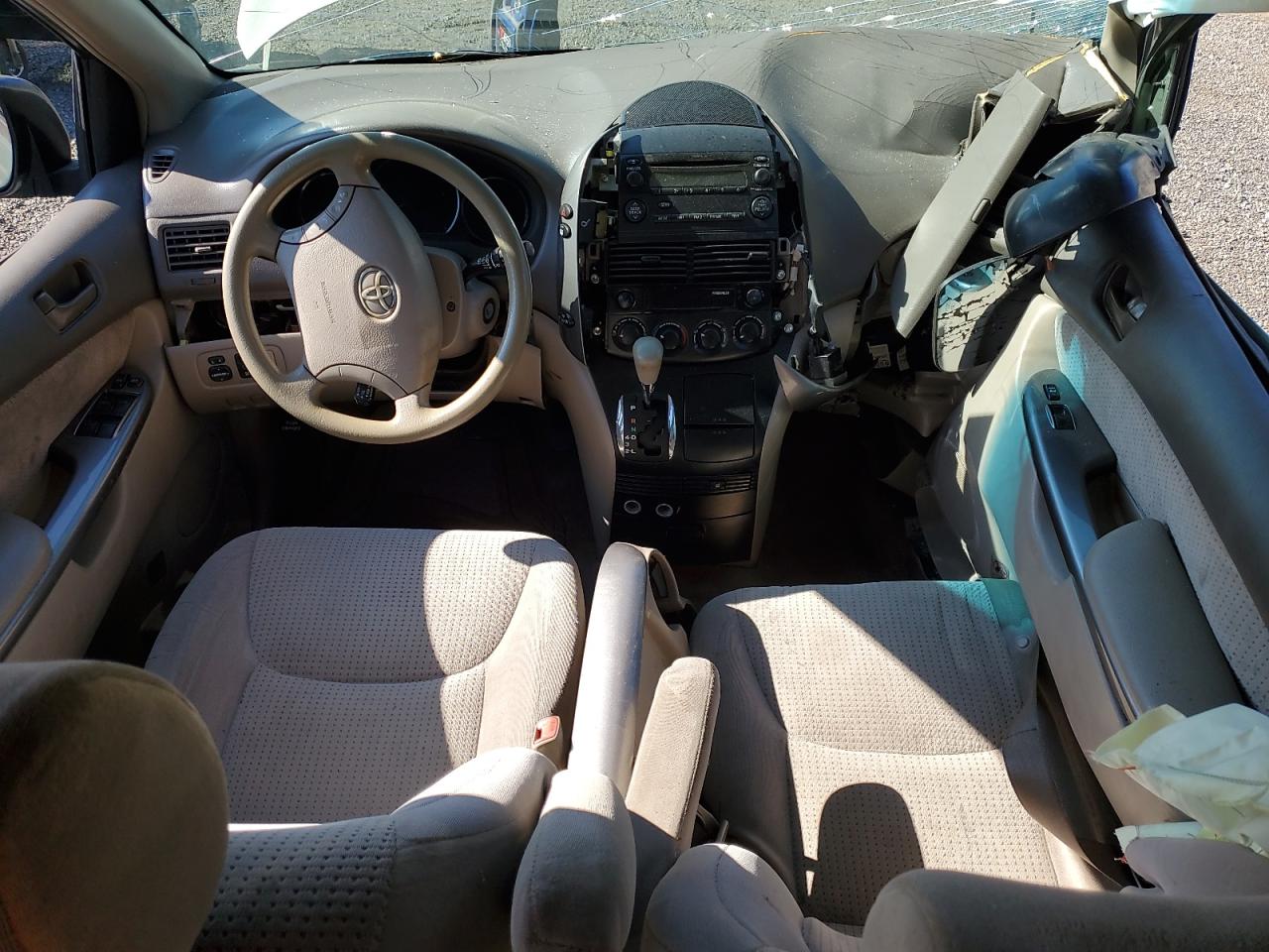 2008 Toyota Sienna Ce VIN: 5TDZK23C48S176223 Lot: 85372365