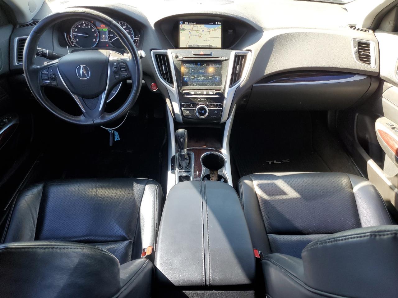 2017 Acura Tlx Tech VIN: 19UUB1F52HA004532 Lot: 86089645