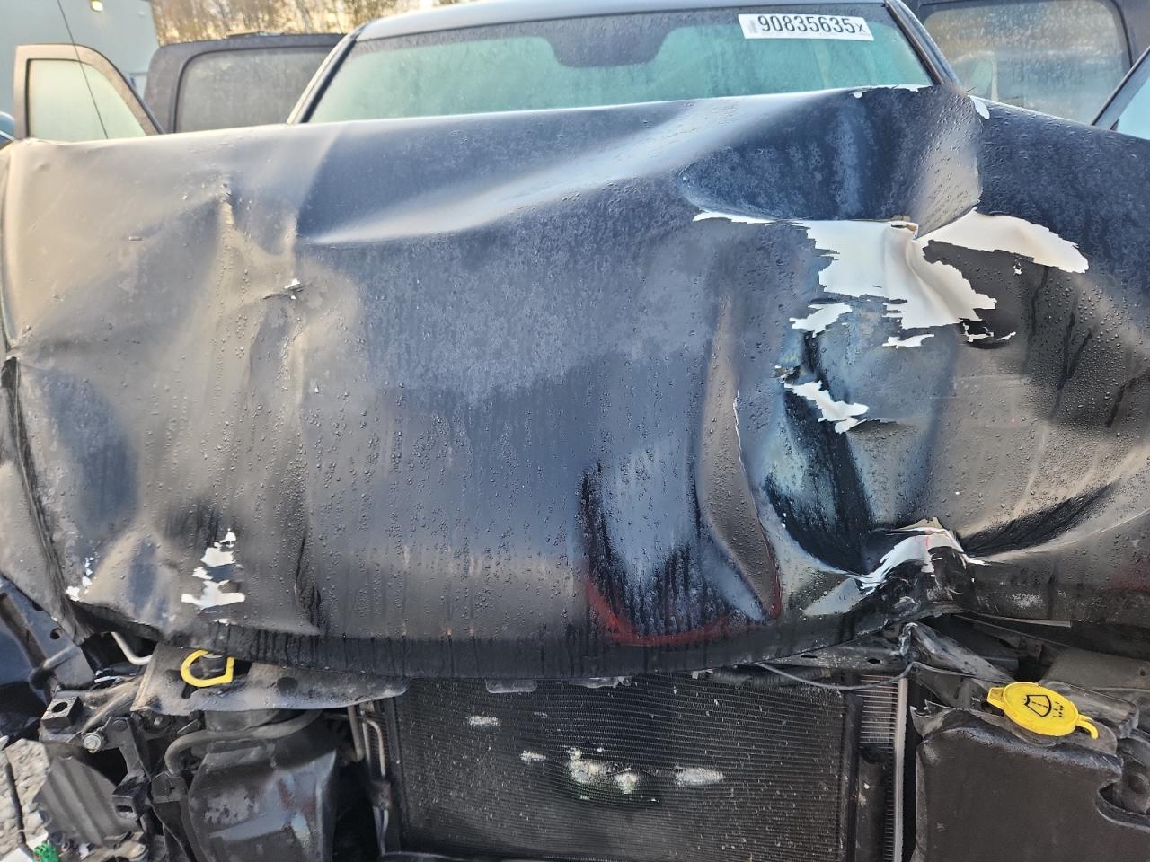 2013 Ram 1500 St VIN: 1C6RR6KP3DS510225 Lot: 90835635