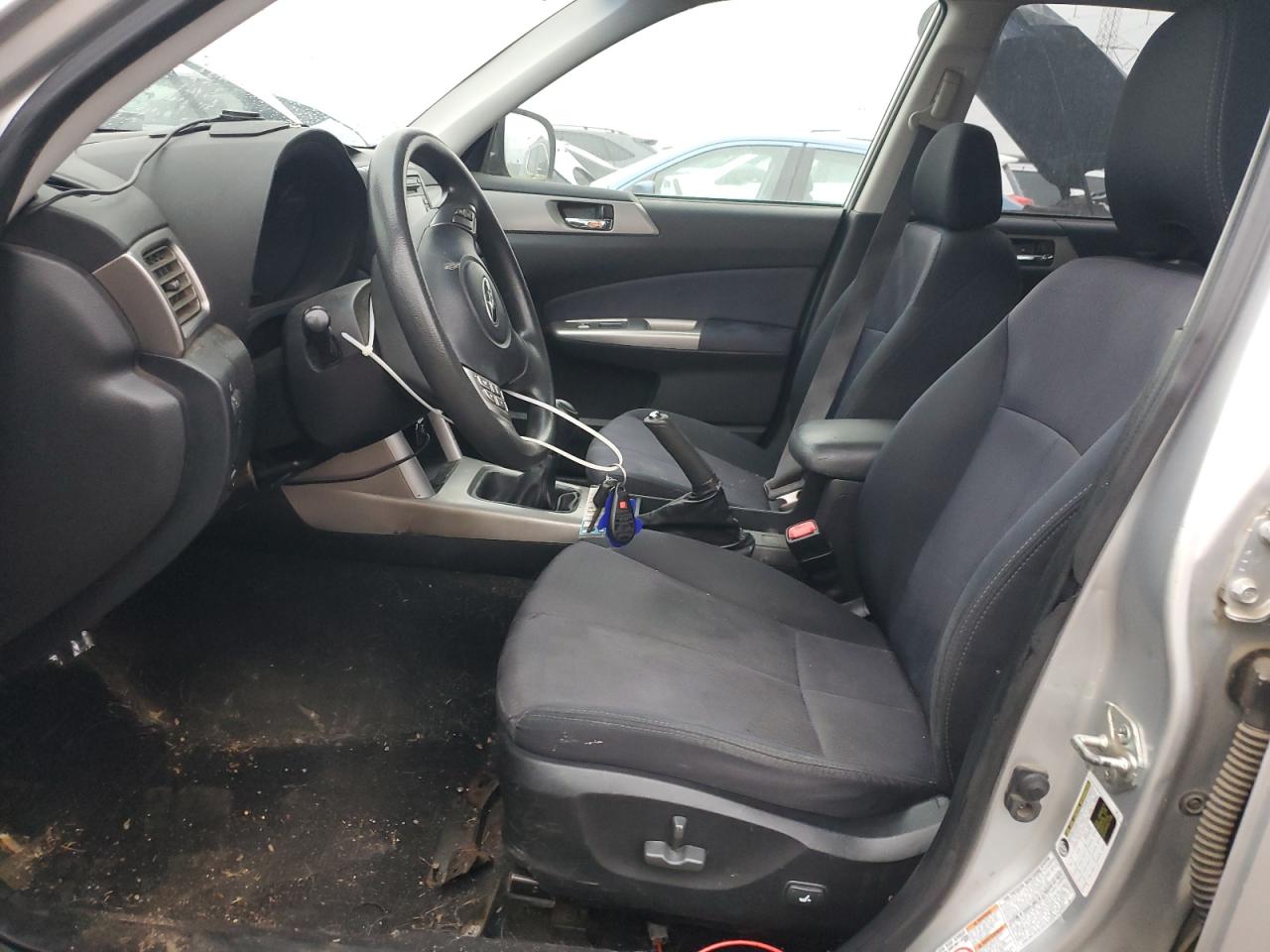 2010 Subaru Forester 2.5X Premium VIN: JF2SH6CC0AG735002 Lot: 86475705