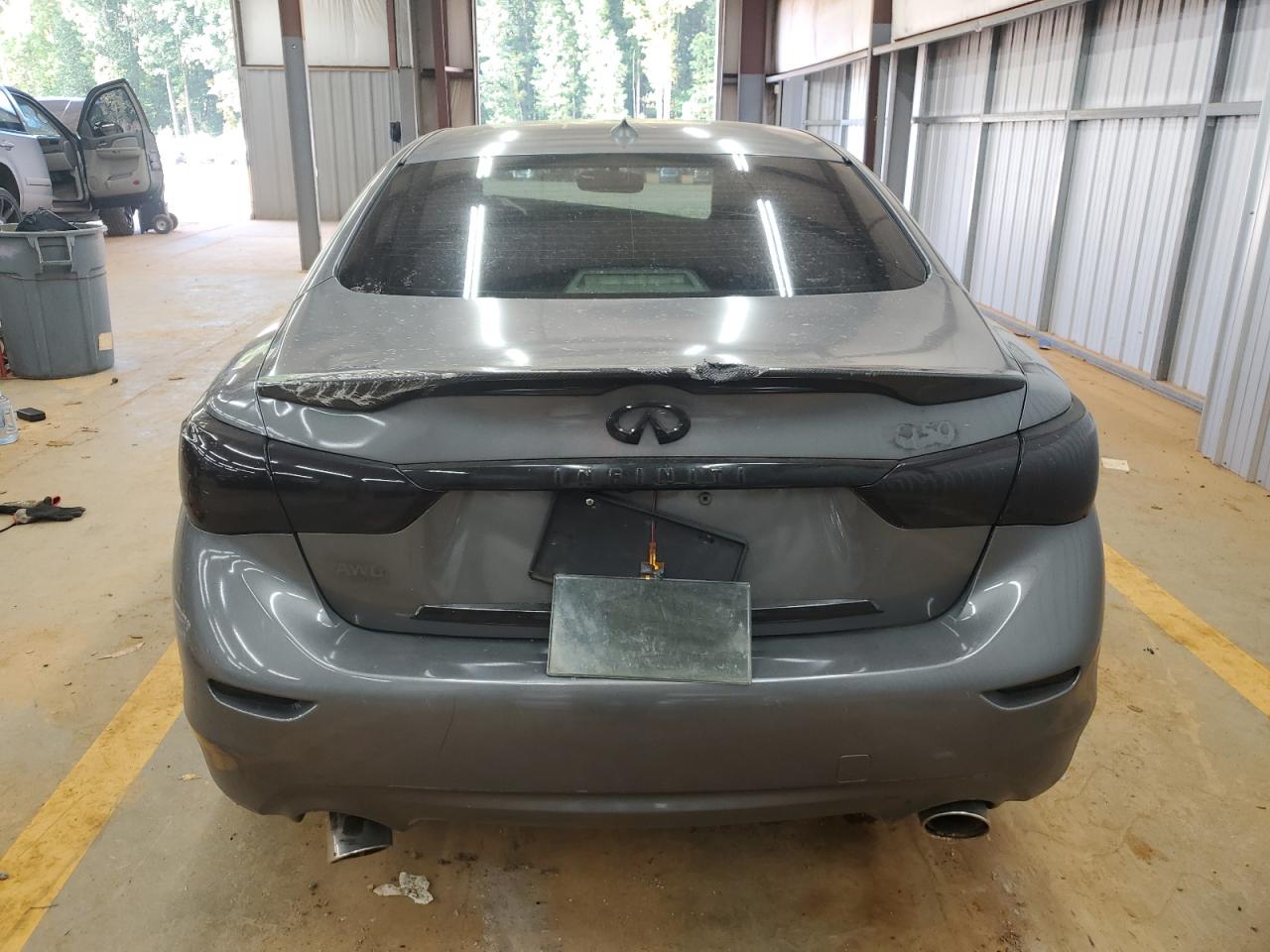 2015 Infiniti Q50 Base VIN: JN1BV7AR0FM416585 Lot: 82249065