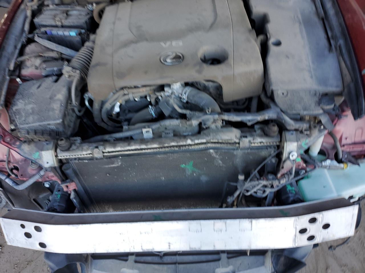 2011 Lexus Is 250 VIN: JTHBF5C26B5145095 Lot: 85890315