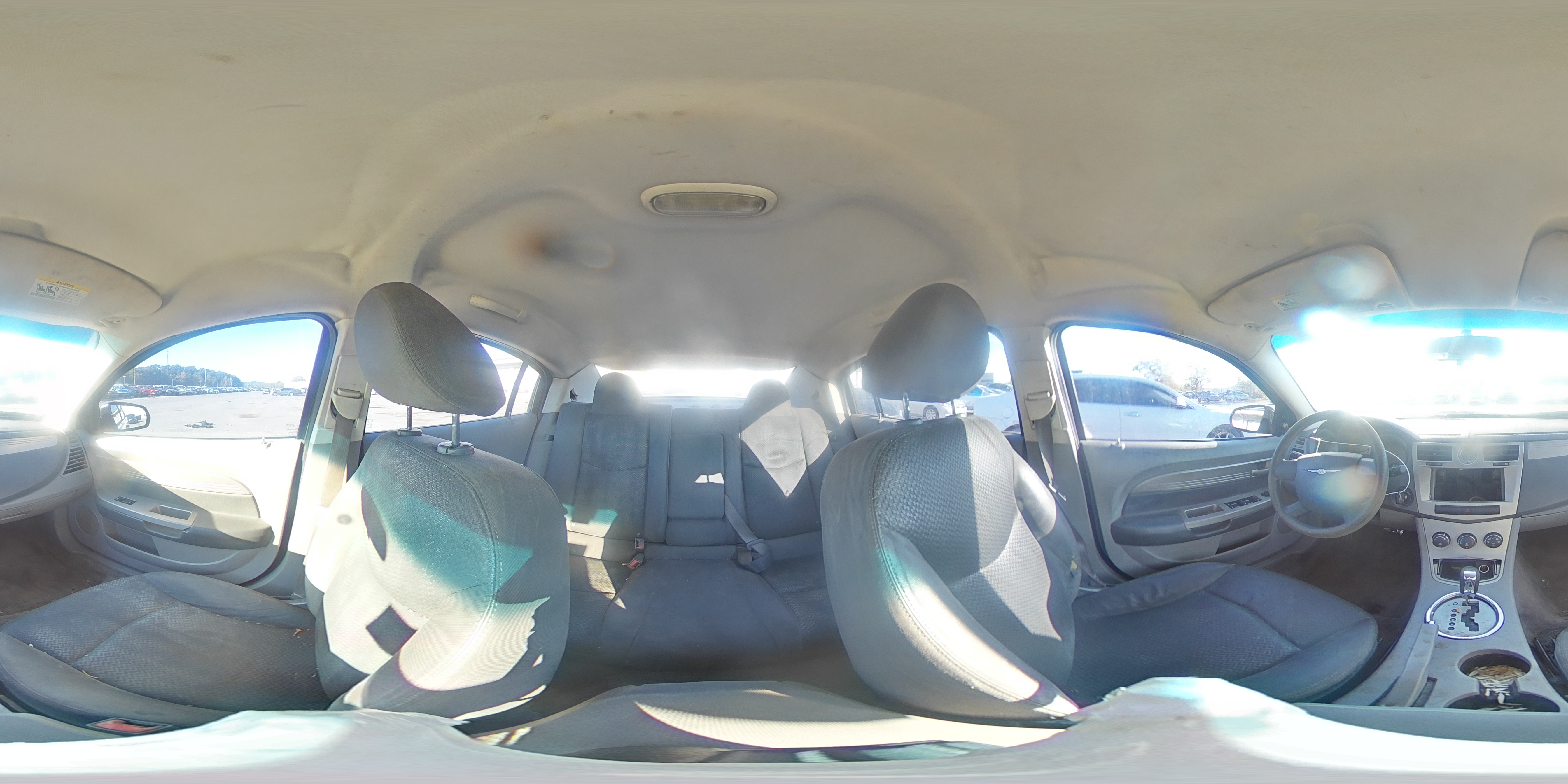 2008 Chrysler Sebring Lx VIN: 1C3LC46K48N189033 Lot: 84724935