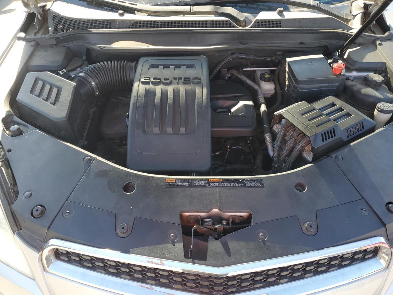 2010 Chevrolet Equinox Lt VIN: 2CNALDEW7A6322123 Lot: 82353145