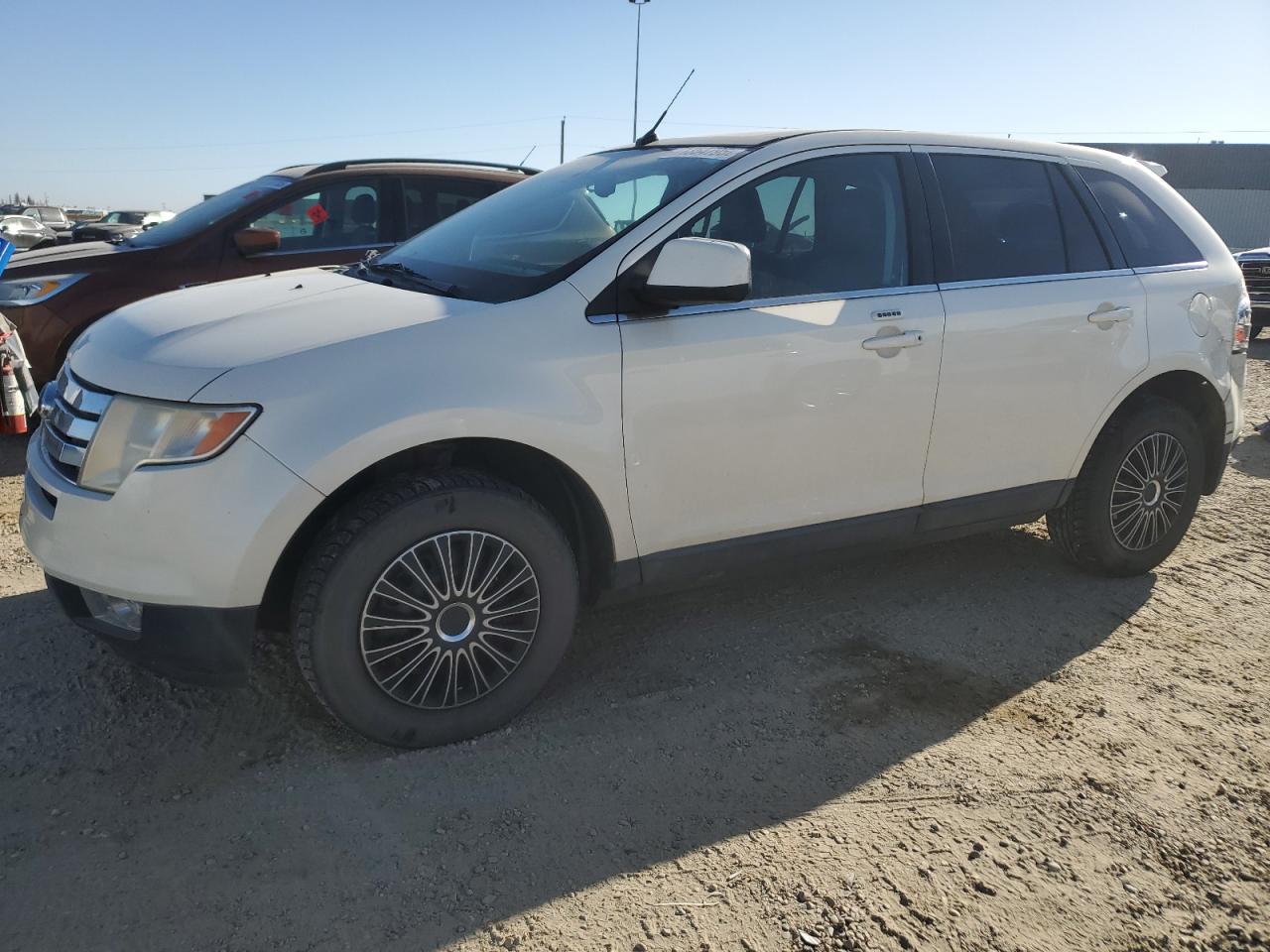 FORD EDGE 2008. Lot# 71354795. VIN 2FMDK49C18BB23991. Photo 1