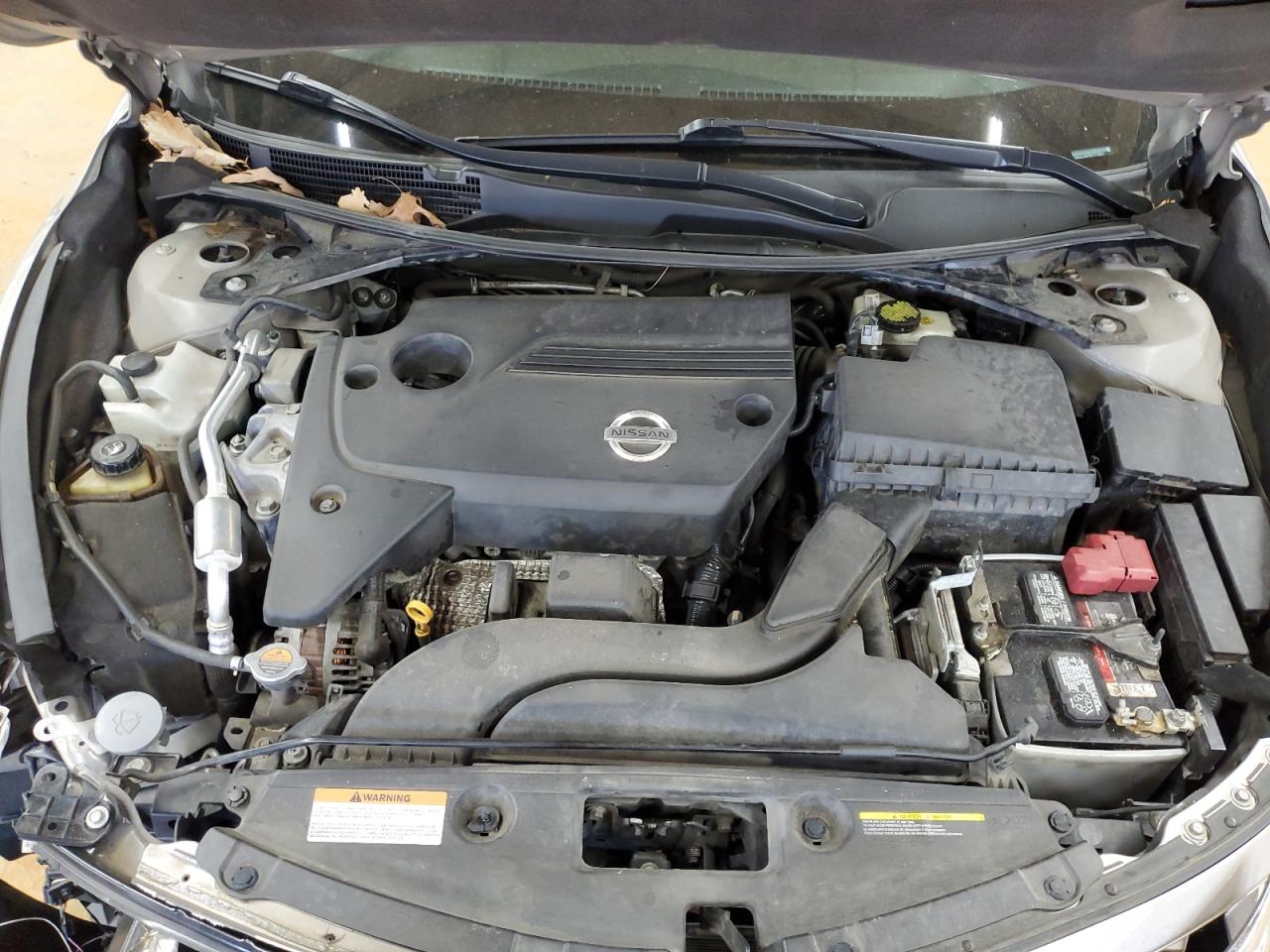 2015 Nissan Altima 2.5 VIN: 1N4AL3AP0FC170011 Lot: 85562785