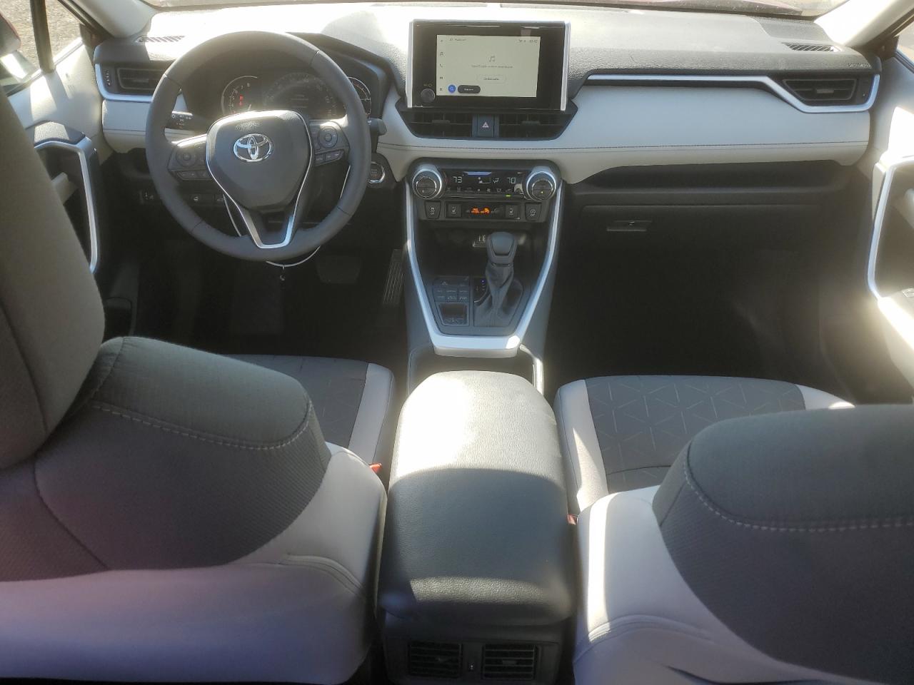 2025 Toyota Rav4 Xle VIN: 2T3P1RFV5SW568990 Lot: 80367975