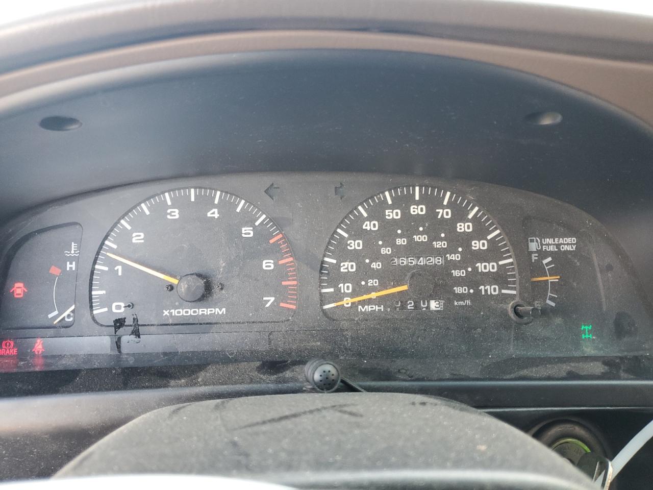 1997 Toyota 4Runner Sr5 VIN: JT3HN86R0V0128372 Lot: 84963575