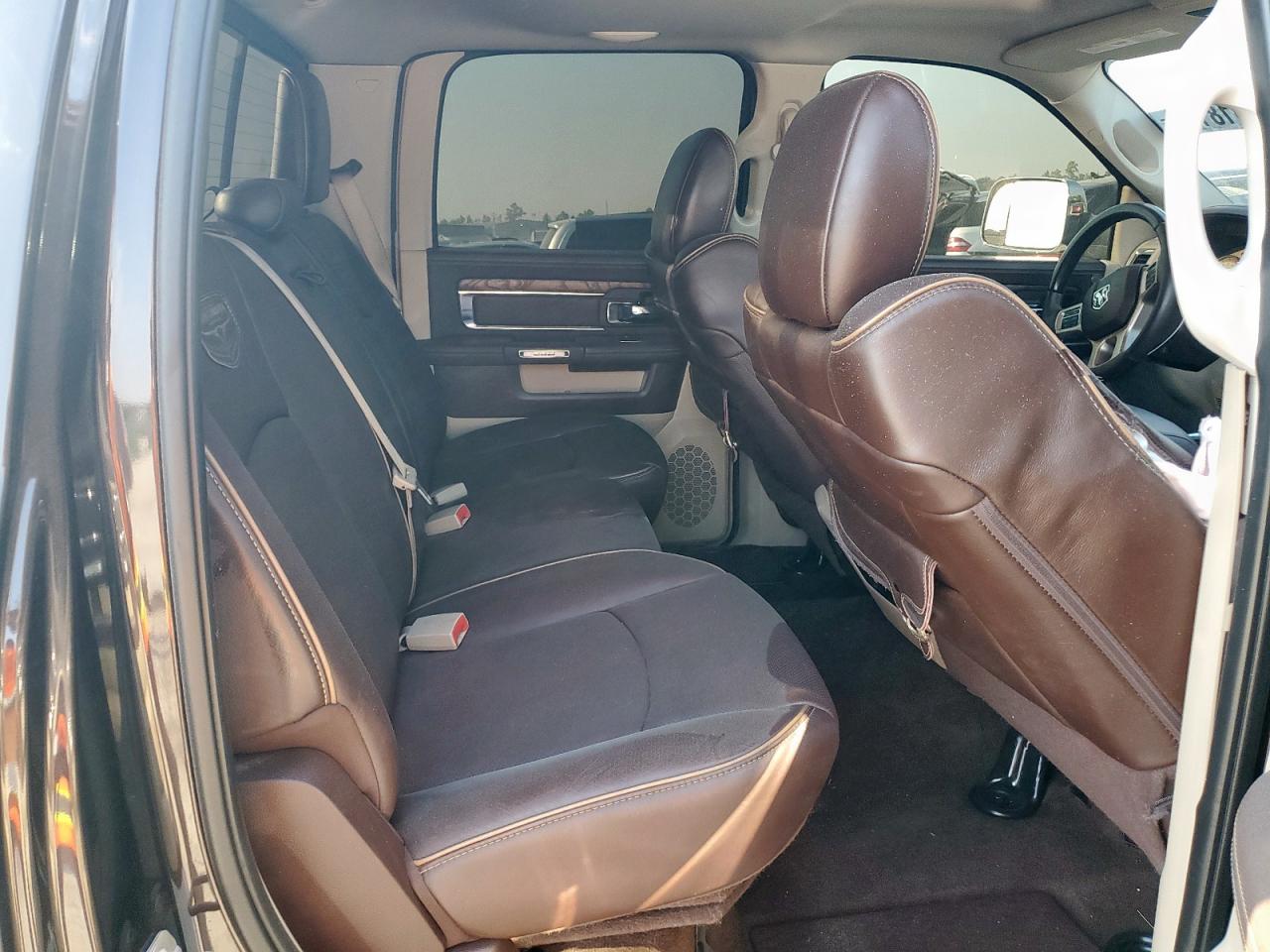 2016 Ram 2500 Longhorn VIN: 3C6UR5GL3GG222713 Lot: 84618145