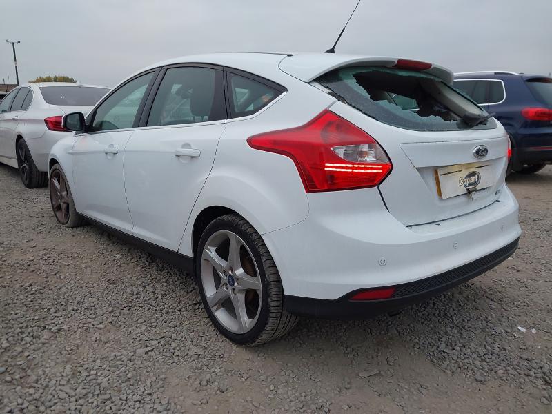 2013 FORD FOCUS 1.6 TDCI 115 TITANIUM 5DR