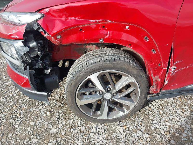 2019 HYUNDAI KONA 1.0T GDI BLUE DRIVE PREMIUM SE 5DR