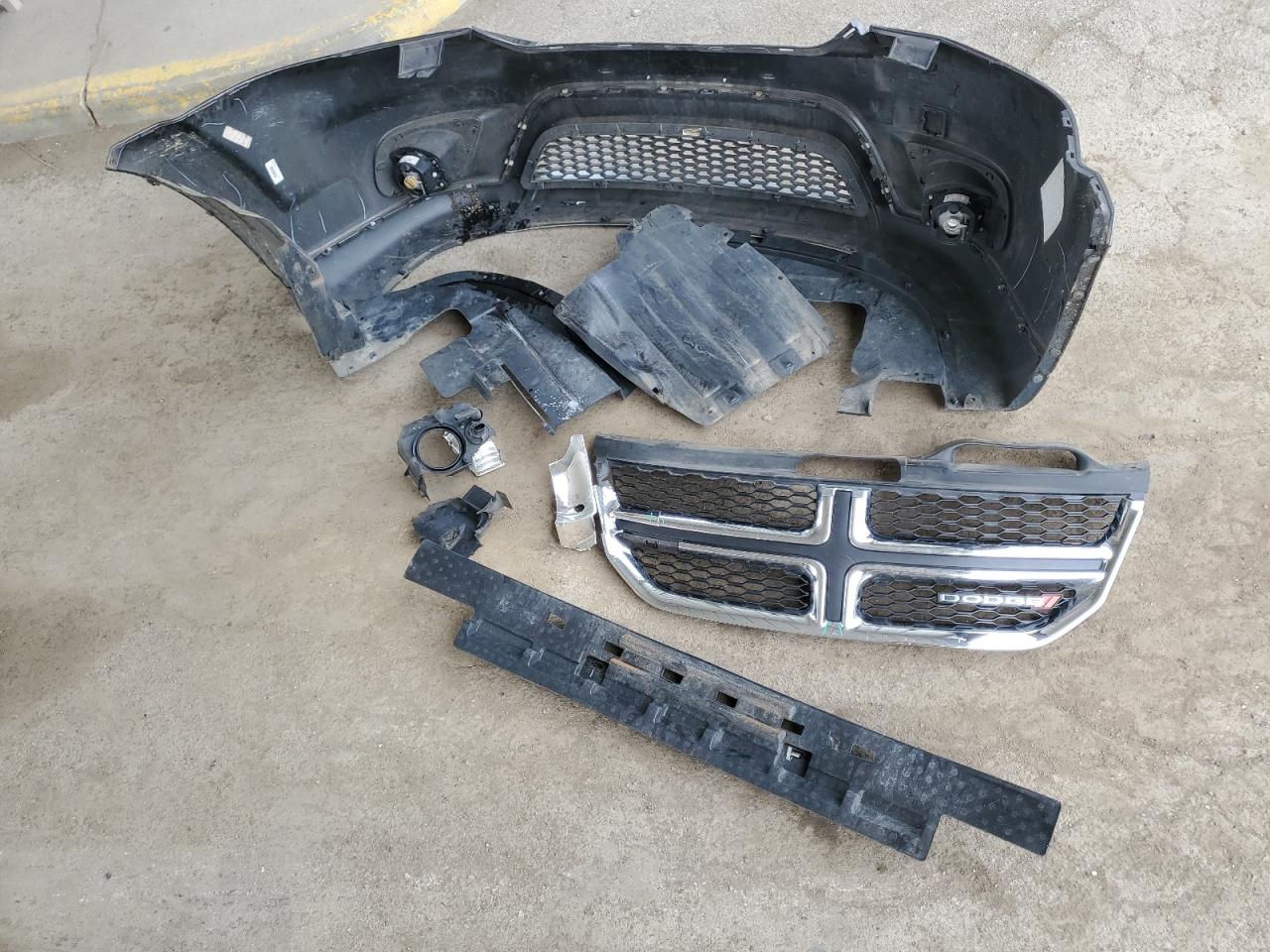 2018 Dodge Journey Sxt VIN: 3C4PDCBG0JT219348 Lot: 86744375