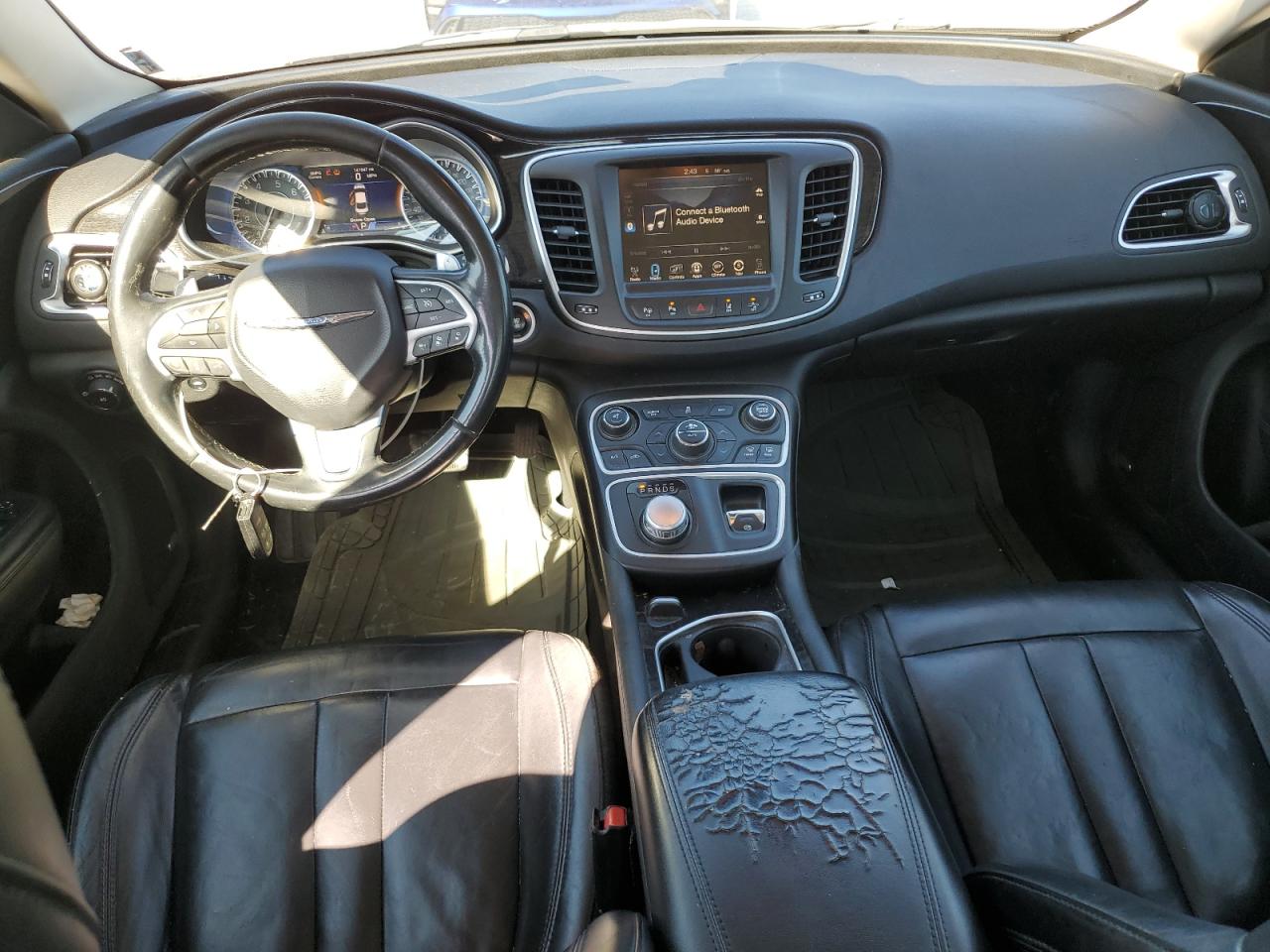 2015 Chrysler 200 C VIN: 1C3CCCCG0FN519967 Lot: 82644185