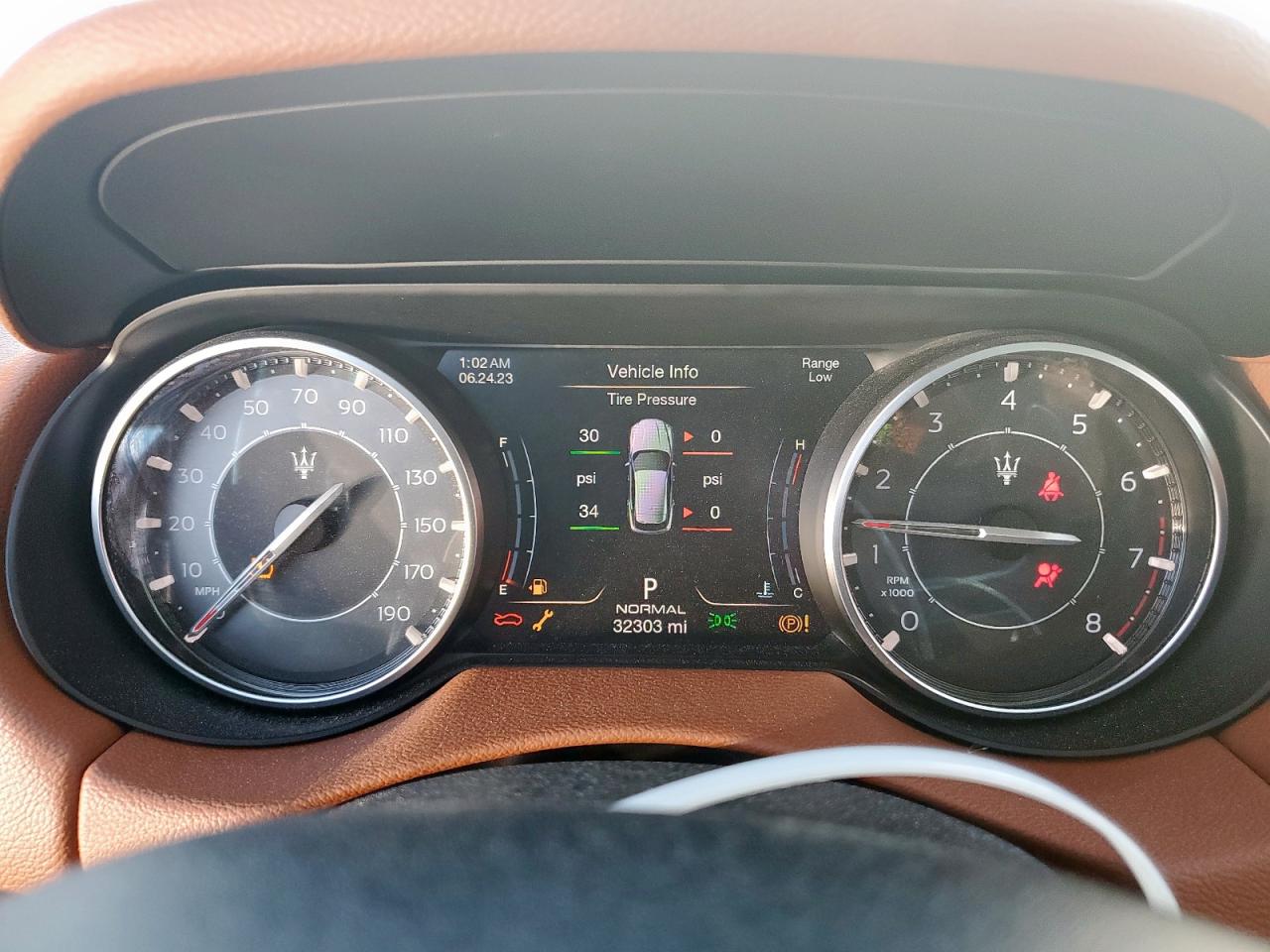 2021 Maserati Levante S VIN: ZN661YUAXMX359666 Lot: 89819425