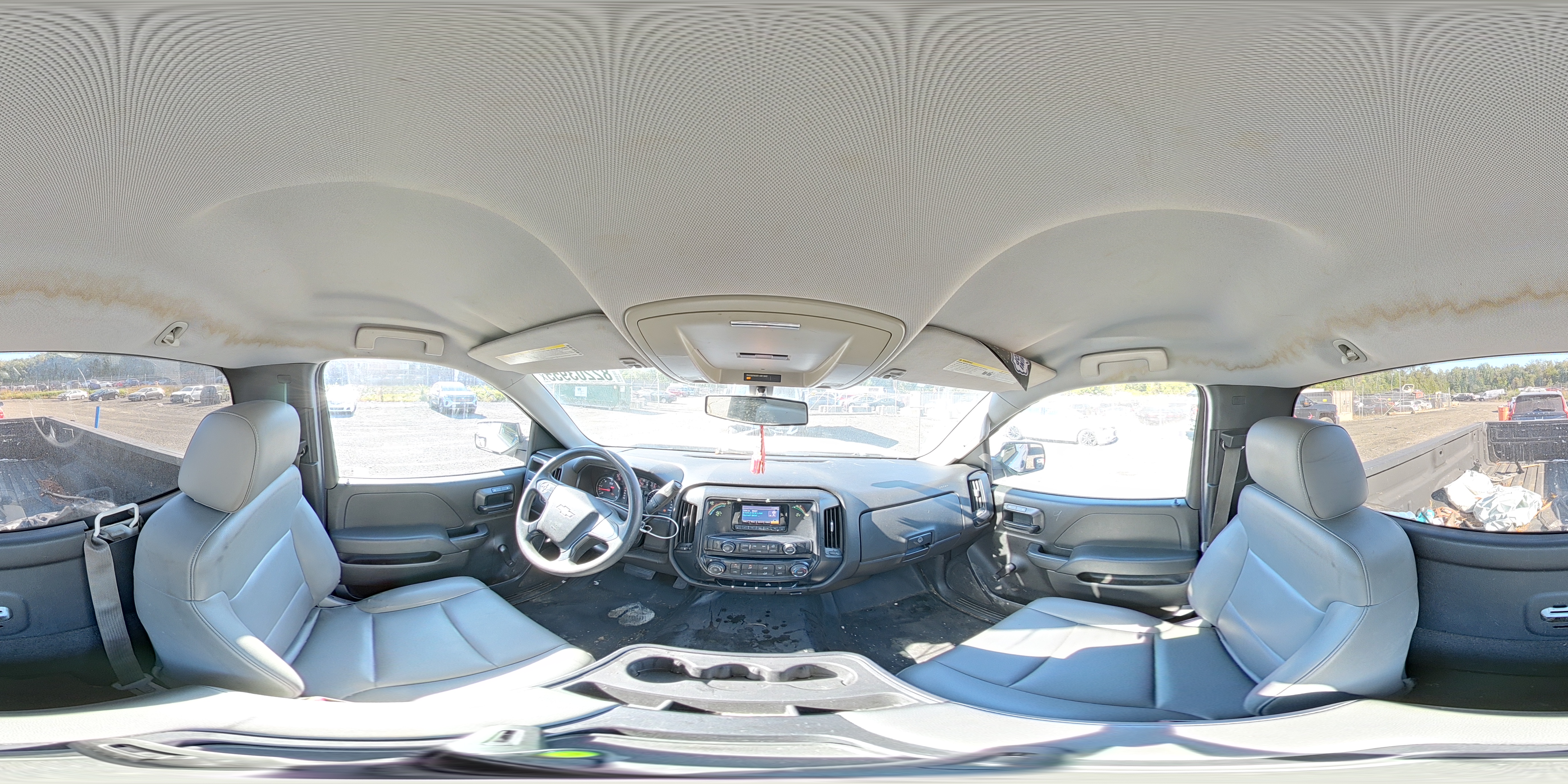 2014 Chevrolet Silverado C1500 VIN: 1GCNCPEH3EZ266524 Lot: 82203955