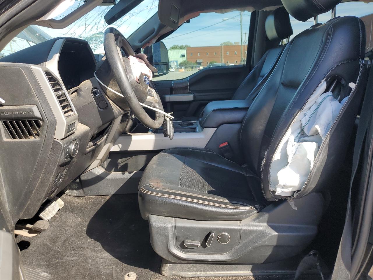 2019 Ford F250 Super Duty VIN: 1FT7W2BT9KEC71712 Lot: 82189275