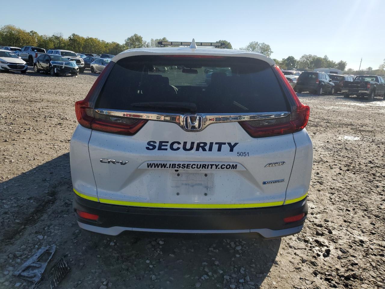 2020 Honda Cr-V Ex VIN: 7FART6H58LE015051 Lot: 85598275