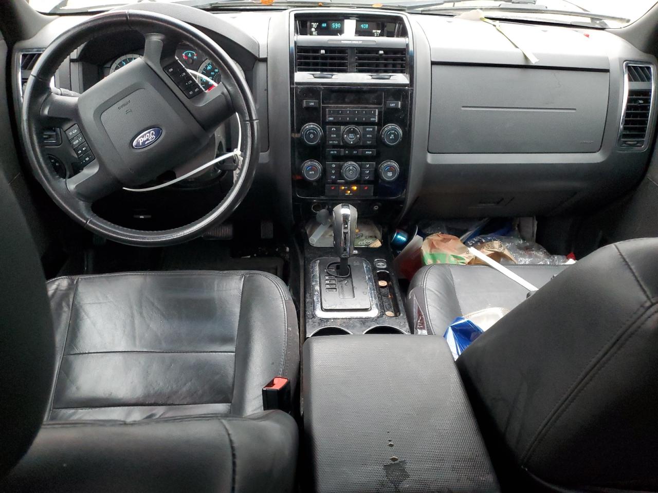 2012 Ford Escape Limited VIN: 1FMCU9EG4CKA57933 Lot: 90134925