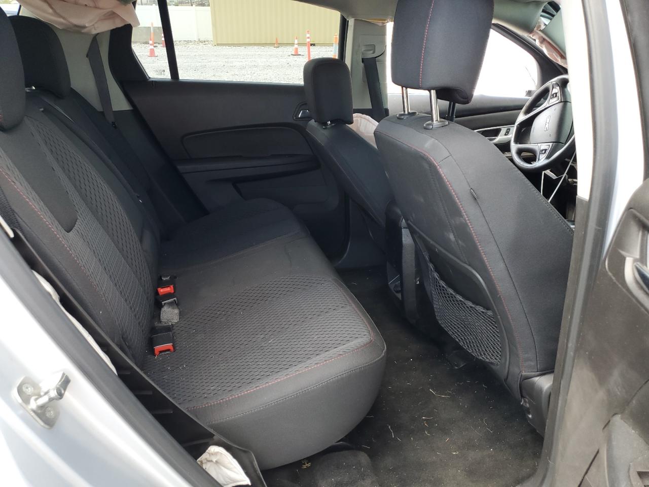 2012 GMC Terrain Sle VIN: 2GKALMEK3C6220410 Lot: 82249035