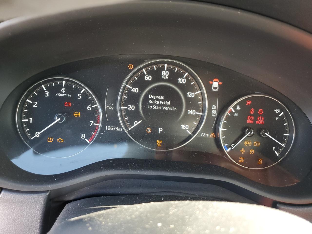 2024 Mazda Cx-30 Preferred VIN: 3MVDMBCM2RM713278 Lot: 89445885