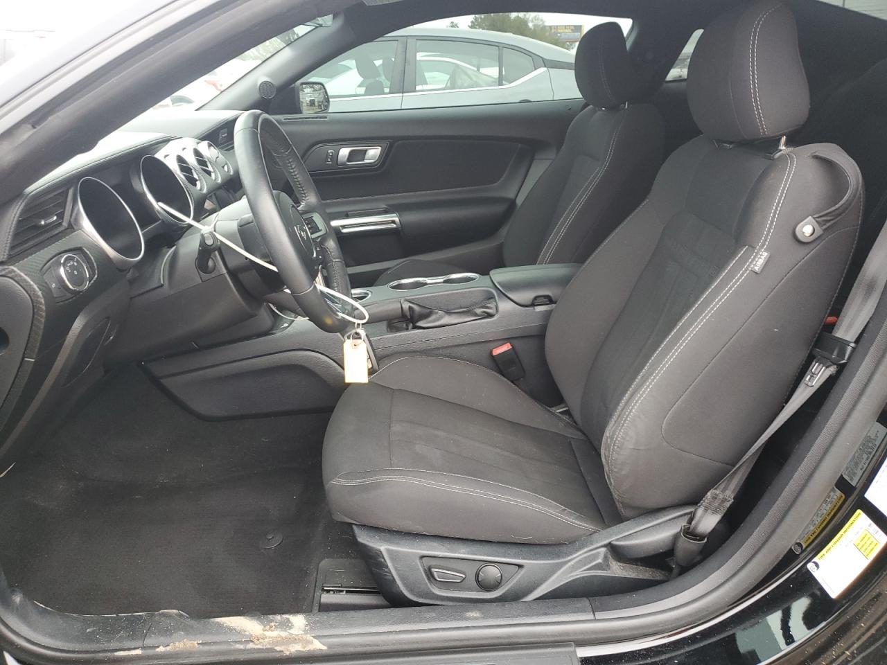 2022 Ford Mustang VIN: 1FA6P8TH0N5128468 Lot: 90431705