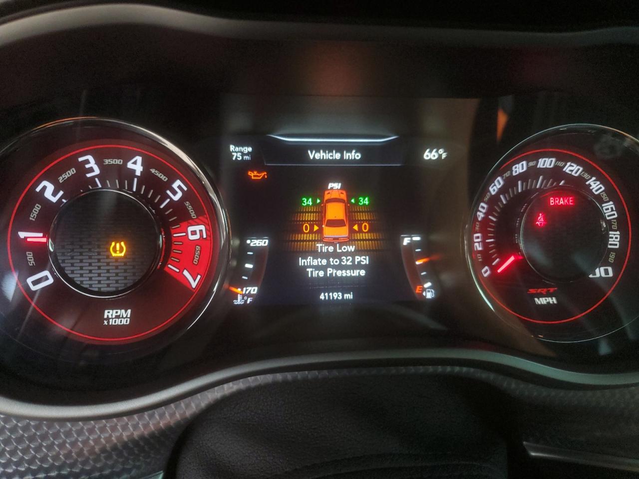 2018 Dodge Challenger Srt Hellcat VIN: 2C3CDZC97JH195709 Lot: 81237515