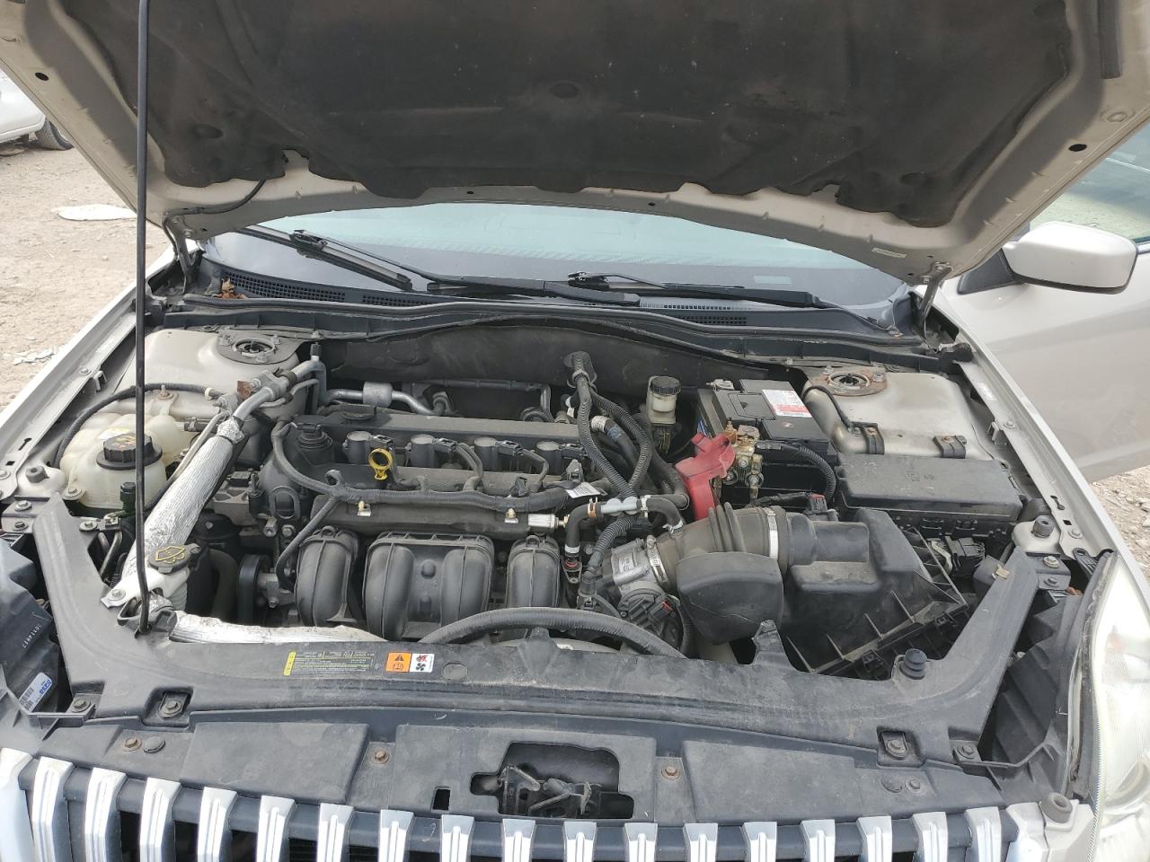 2010 Mercury Milan VIN: 3MEHM0HA9AR637442 Lot: 86475185