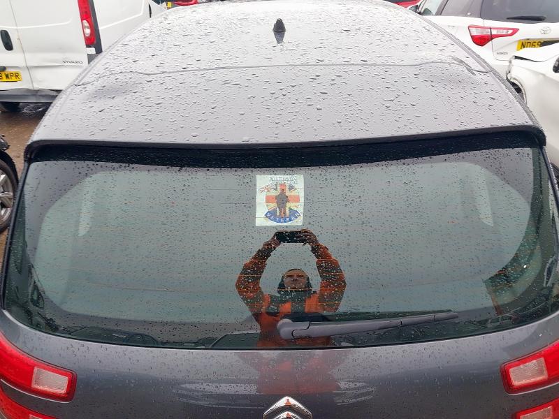 2015 CITROEN GRAND C4 PICASSO 1.6 BLUEHDI VTR+ 5DR