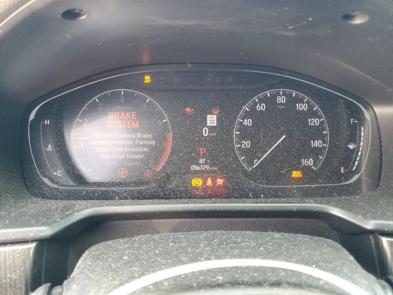 2021 Honda Accord Sport VIN: 1HGCV1F36MA049517 Lot: 86478055