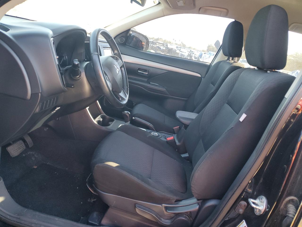 2014 Mitsubishi Outlander Se VIN: JA4AZ3A30EZ002994 Lot: 90085565