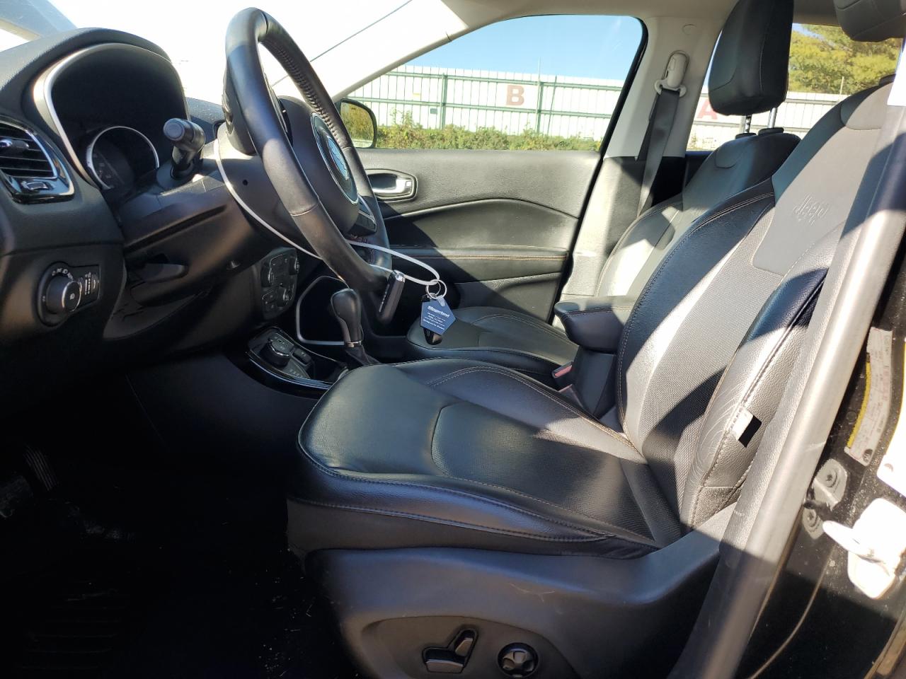 2018 Jeep Compass Limited VIN: 3C4NJDCBXJT231161 Lot: 86765555