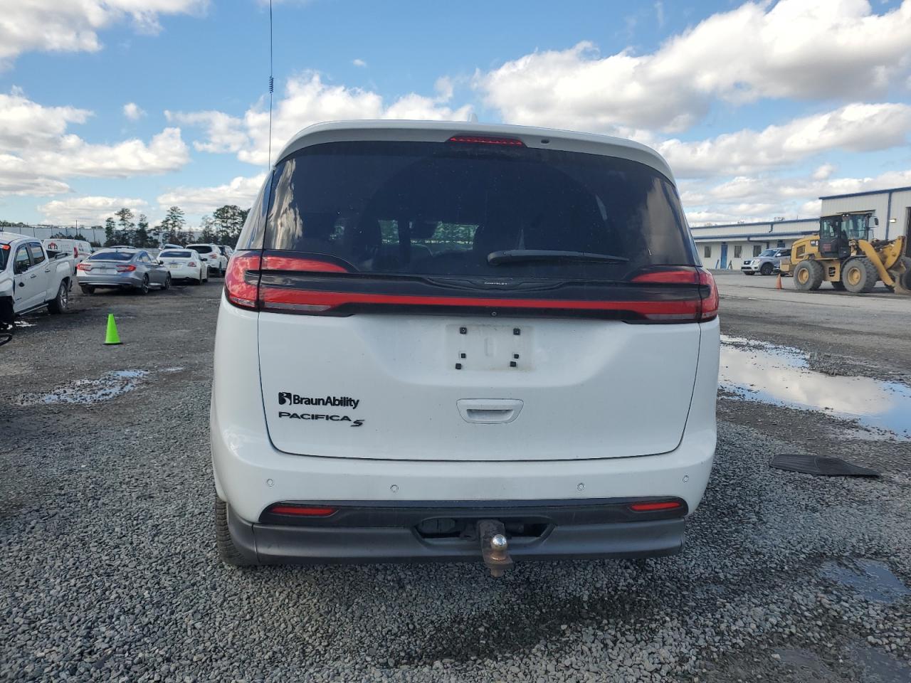 2021 Chrysler Pacifica Touring L VIN: 2C4RC1BG1MR597119 Lot: 90423035