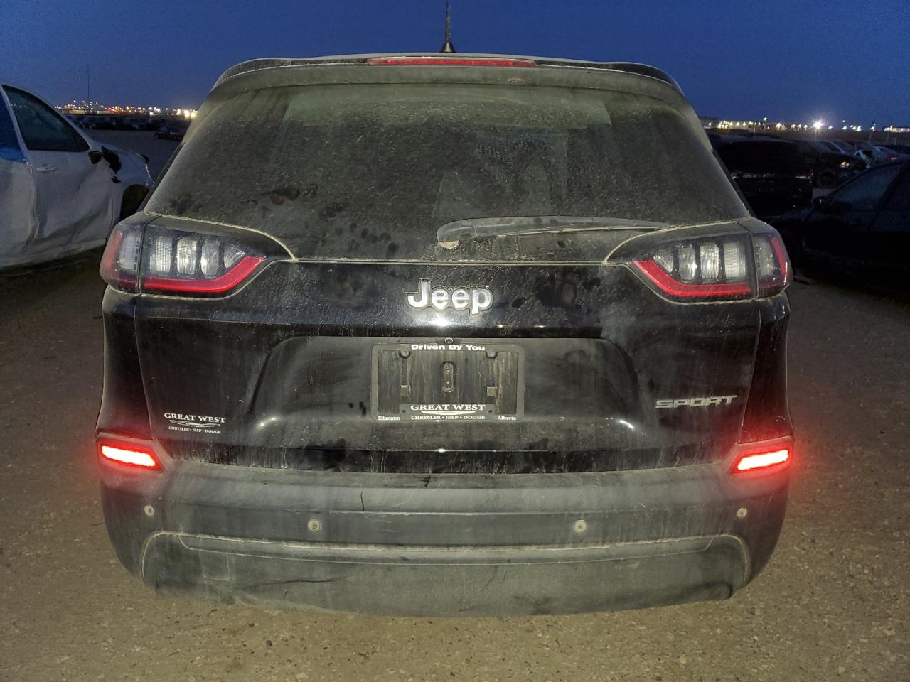 2019 Jeep Cherokee Sport VIN: 1C4PJLABXKD469556 Lot: 87412705