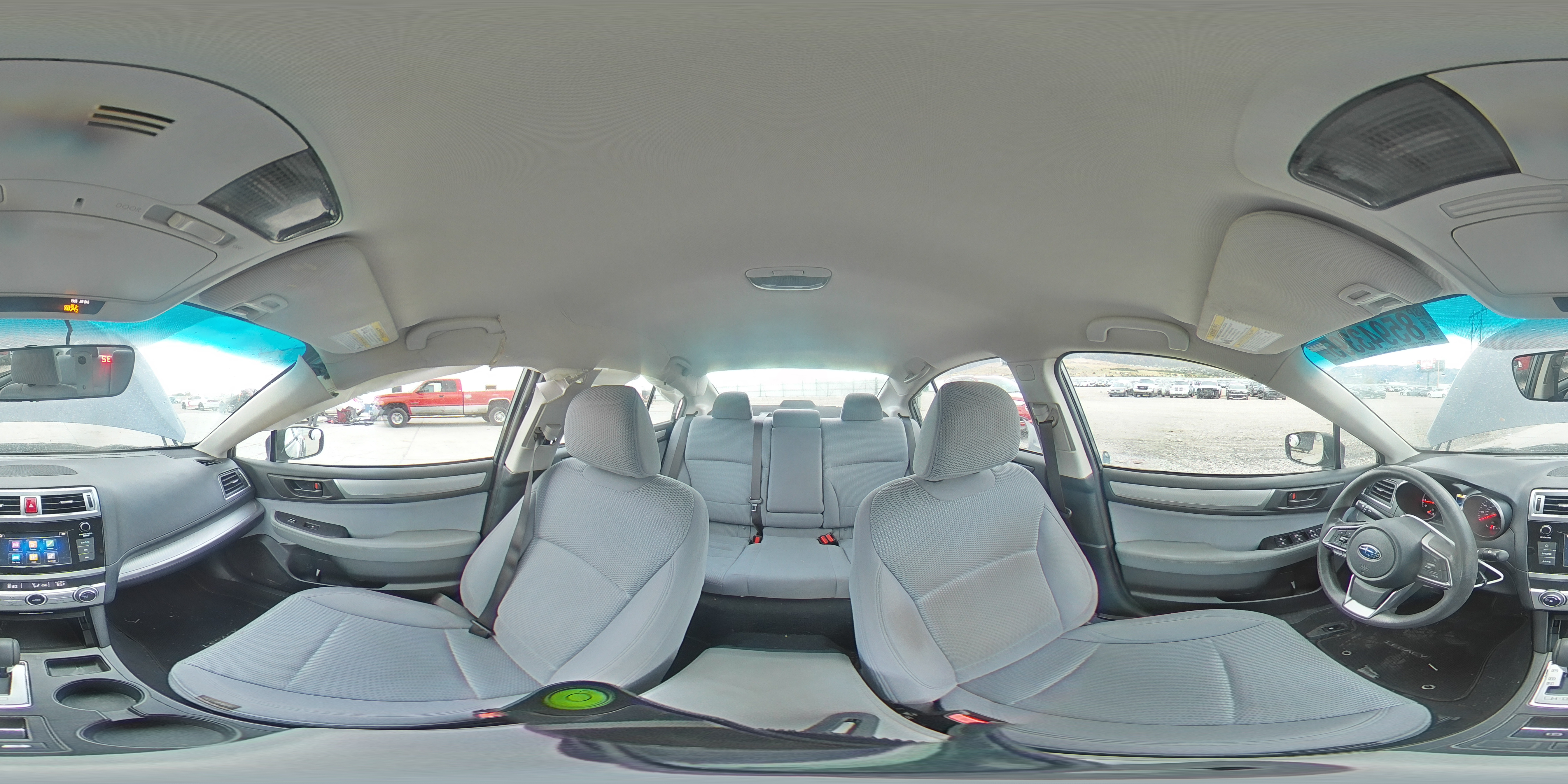 2018 Subaru Legacy 2.5I VIN: 4S3BNAB66J3030458 Lot: 85943395