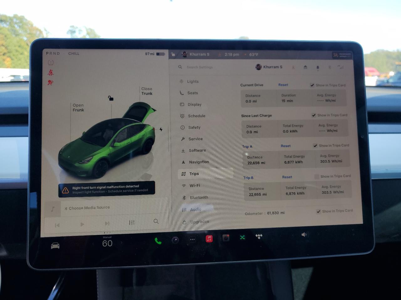 2023 Tesla Model Y VIN: 7SAYGDEF7PF825907 Lot: 86431715