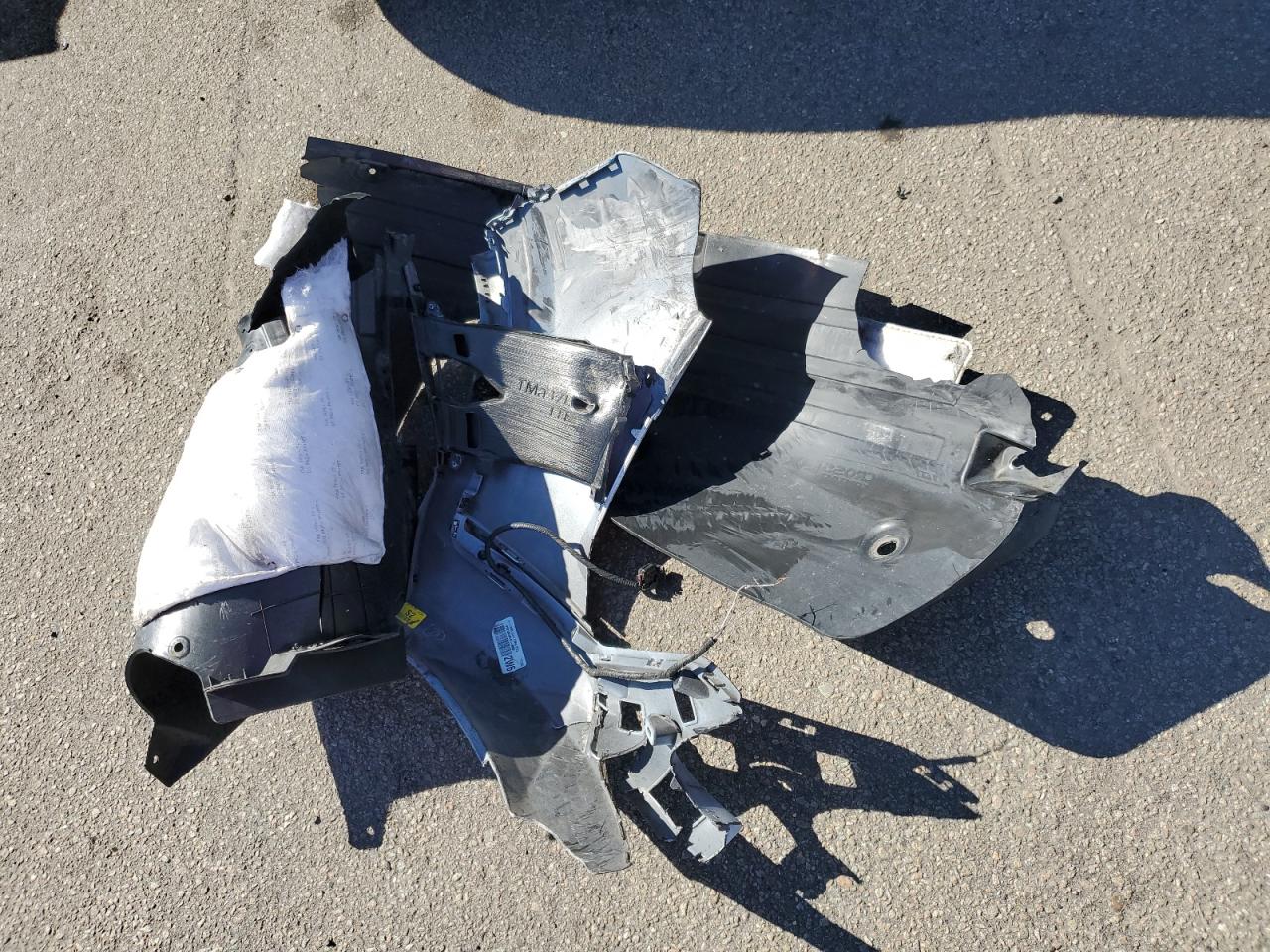 2023 Hyundai Santa Fe Calligraphy VIN: 5NMS5DAL6PH520255 Lot: 82090035